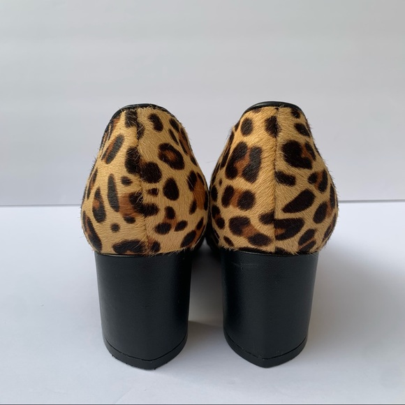 Marc Fisher leopard heels - Picture 5 of 7